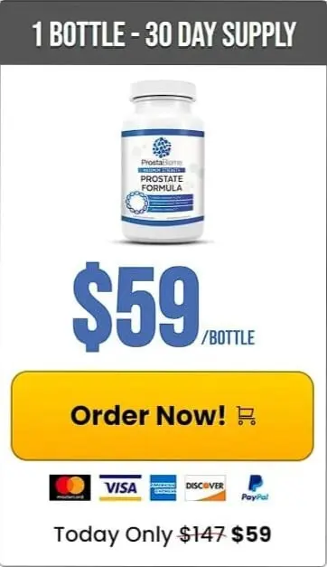 ProstaBiome - order-now - (30 Days Supply)- image