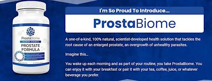 ProstaBiome - benefits-image